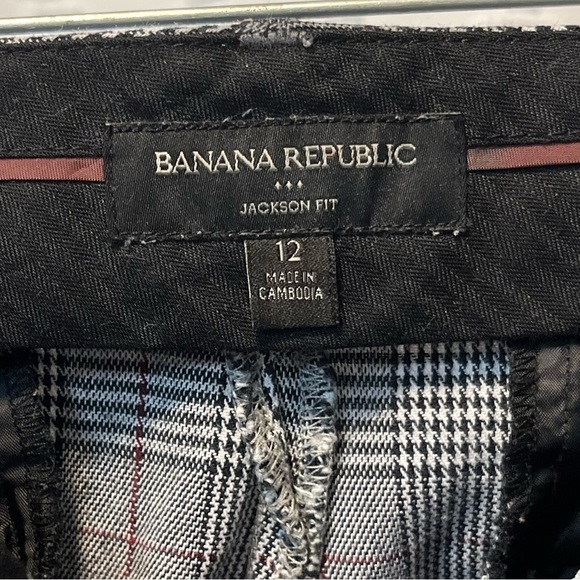 Banana Republic Jackson Fit Pants - Picture 3 of 5